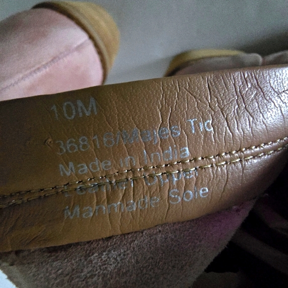 Diba True Majestic Bootie Light Pink Size 10 - Picture 9 of 9